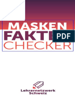 Maskenschäden