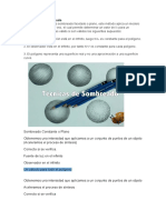 Técnicas de Sombreado, Informe 2