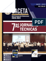 VF - Gaceta May-Jul Vol.16 No 58