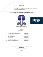 Makalah Kelompok 2 Strategi Pembelajaran Di SD