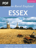 Download Guide to Rural England - Essex by Travel Publishing SN59933544 doc pdf