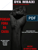 Beni Dya Mbaxi - Pensar Fora Da Caixa