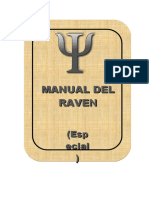 Manual Del Raven