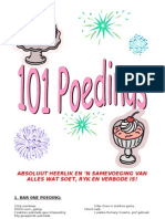 101 Poedings