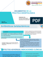 Farmaco 2 Betalactamicos