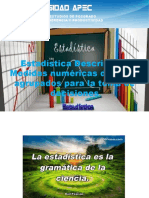 Unidad II - Estadistica Descriptiva. Medidas Numericas de Datos Agrupados para La Toma de Decisiones-2