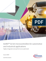 Infineon TriCore Family BR ProductBrochure v01 00 en