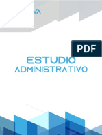 Proyecto Final Administración