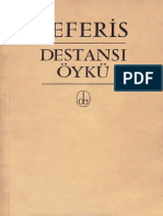 Yorgo Seferis-Destansı Öykü