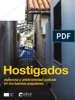 Hostigados