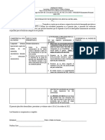 6º - Plan de Recuperación Tercer Período de Lengua Castellana