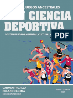 2021 - Libro Con Ciencia Deportiva - Publicación Impresa