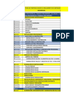 05 Estructura de Partidas Segun Reglamento de Metrados2.0