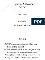 REDES Syllabus