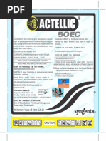 GASTOXIN Fumigation Tablets for Pests | PDF