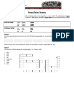 PresentPerfect-SimplePast Workshop