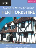 Download Guide to Rural England - Hertfordshire by Travel Publishing SN59934309 doc pdf