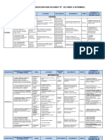 Plan de Regularización Segundo B