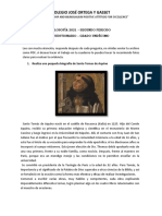 Cuestionario Segundo Periodo Filosofia (Undecimo) PDF