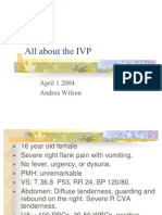 All About The IVP: April 1 2004 Andrea Wilson