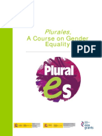 Plurales. A Course on Gender Equality