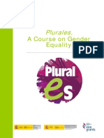 Plurales. A Course On Gender Equality