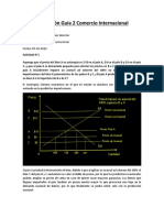 Resolución Guía 2 Comercio Internacional