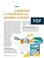 Como Organizar e Monitorar As Vendas A Prazo