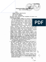 Akta Notaris Punggungan Samudera - GMM Untuk PLN Bara