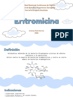 Eritromicina 3