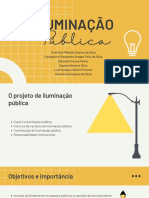 07 - Iluminação Pública