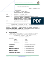Inf. 294 Liquidacion Molinos - Huarichaca - Chinchaycocha Jillaulla - Linda GEMA - 2016