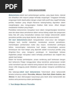 Download TEORI BEHAVIORISME by Izreen Azmil SN59935571 doc pdf