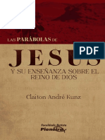 Claiton André Kunz-Las Parabolas de Jesús
