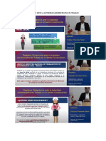 Registros Obligatorios Ante La Autoridad Administrativa de Trabajo