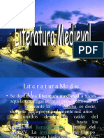 LITERATURA MEDIEVAL