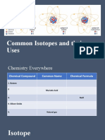 Isotopes