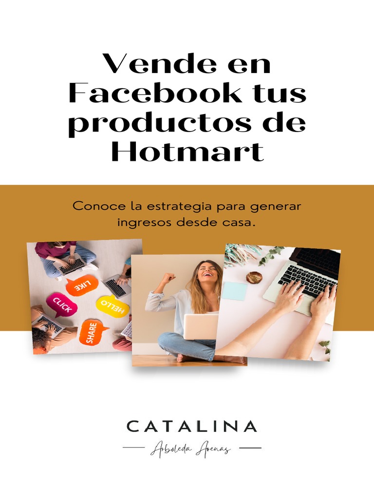 Ventas Por Facebook | PDF | Facebook | Servicio de redes sociales