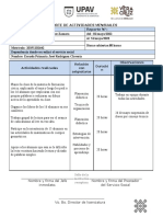 Formato SS-04 Reporte Mensual #3