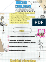 Nuevas tecnologías en educación: brechas digitales y generacionales
