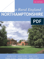 Guide To Rural England - Northamptonshire