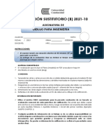 Evaluacion Sustitutorio Dpi 2021-10 B Av