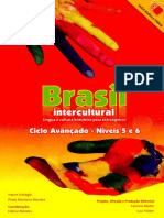 Brasil - Intercultural - Ciclo Avanzado Nivel 5 e 6