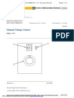 Manual Voltage Control