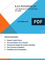 01_Kebijakan Pendidikan sebagai Investasi dan Konsumsi (1)