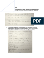 Ejercicios Sobre PROPIEDAD COLIGATIVA - Gabriel Mejia 21-0372