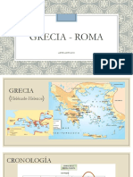 Arte antiguo de Grecia y Roma