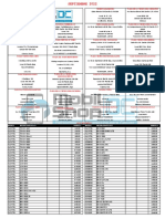 Plazas tecnología México precios Alcatel Hispense