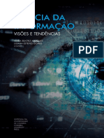 Ciência Da Informação Visões e Tendências (Maria Beatriz Marques, Liliana Esteves Gomes)