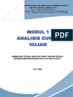 Modul 1 Analisis Curah Hujan - OK